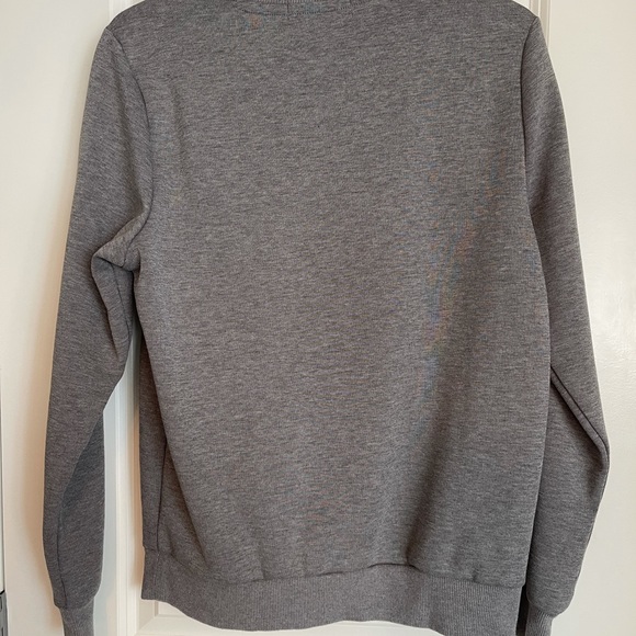Men’s Giordano ‘Action’ sweatshirt. - Picture 2 of 2